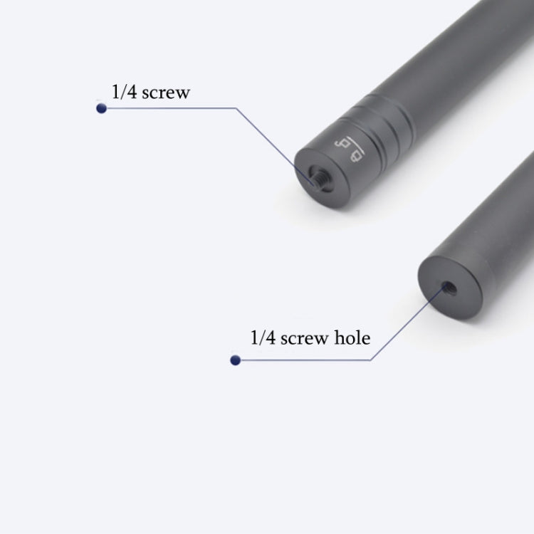 Extension Rod Stabilizer Dedicated Selfie Extension Rod for G5 / SPG / WG2 Gimbal, YC573A
