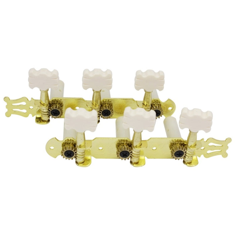Guitar Knob Gear Type Snap Pegs Alloy Base Knobs, Y-03, Y-05, Y-04, Y-06