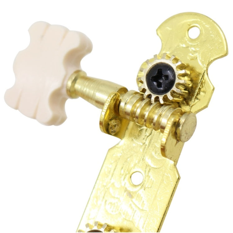 Guitar Knob Gear Type Snap Pegs Alloy Base Knobs, Y-03, Y-05, Y-04, Y-06