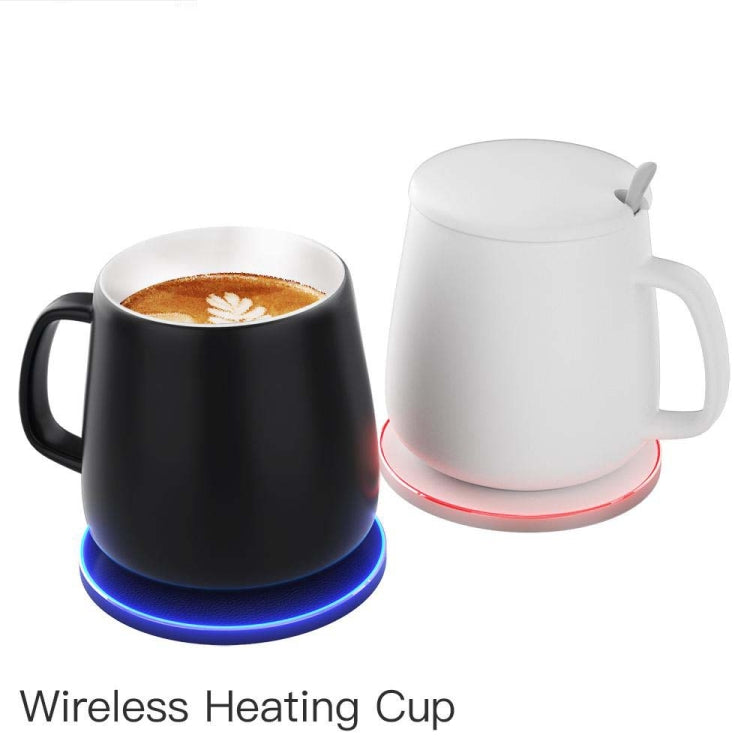 JAKCOM HC2S Wireless Heating Cup Set(White)