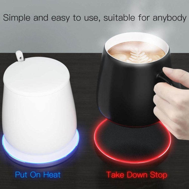 JAKCOM HC2S Wireless Heating Cup Set(White)