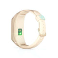 JAKCOM B6 Smart Phone Bracelet, Support Blood Pressure Monitoring / Blood Oxygen Monitoring / Heart Rate Monitoring / Sleep Monitoring / NFC Cloud Service(Gold)