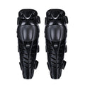 SULAITE Motorcycle Outdoor Riding Anti-Fall Protective Gear Knee Pads, Black, Black Red