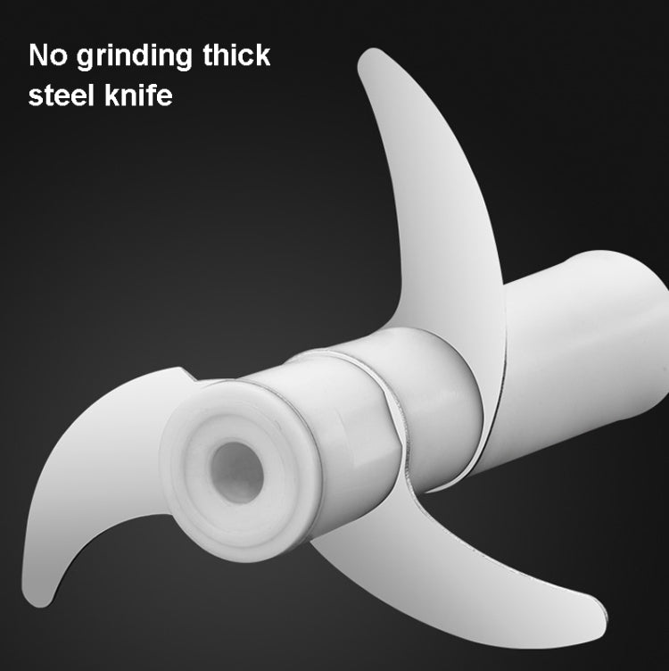 304 Stainless Steel Pressing Mincer Household Multifunctional Vegetable Cutter Pounding Garlic