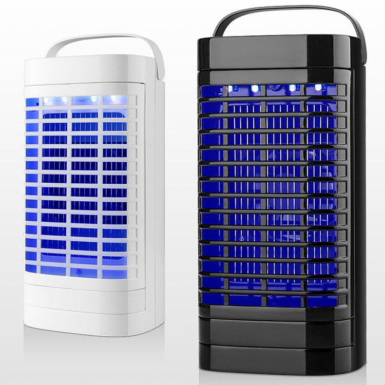Electric Mosquito Killer Plug-In Mosquito Killer, Colour: EU Plug 250V (Black)