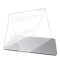 PC Crystal Transparent Laptop Protective Case, For MacBook Air 13.3 inch A2179 & A2337 (2020)
