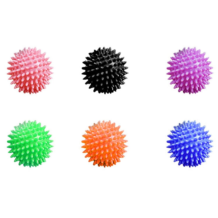 3 in 1 Eva Foam Roller Hollow Muscle Relaxation Roller Yoga Column Set, Length: 45cm  (Black Wolf Tooth)
