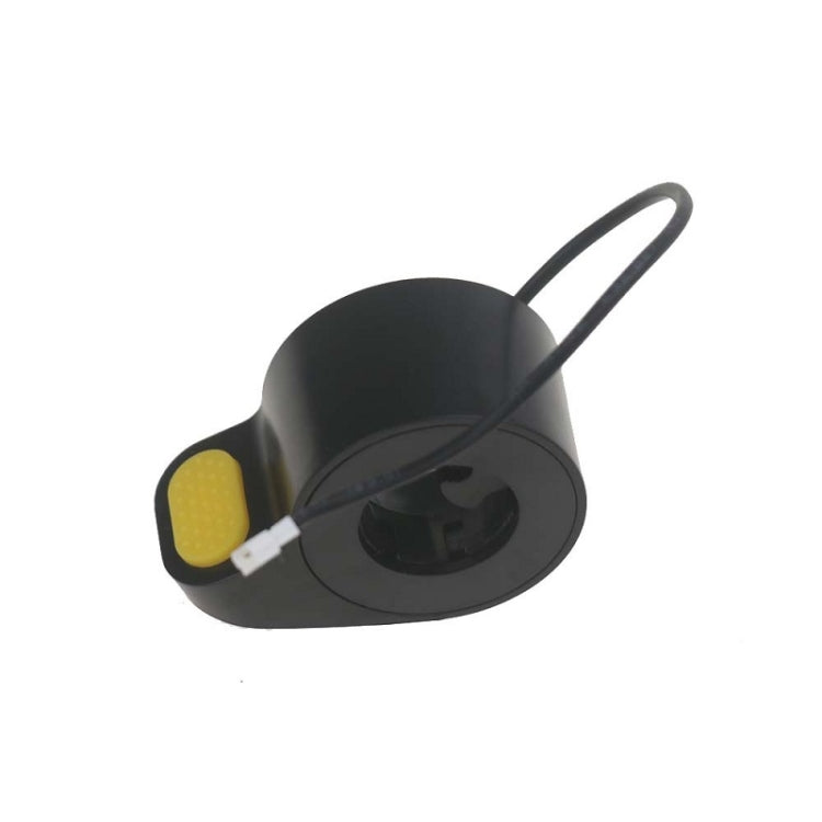 Scooter Thumb Throttle Finger Dial Accelerator for Ninebot MAX G30
