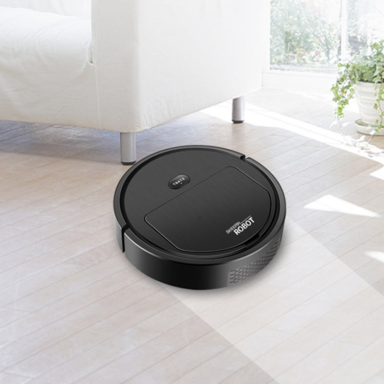 Household Automatic Smart Charging Sweeping Robot, Specification: White