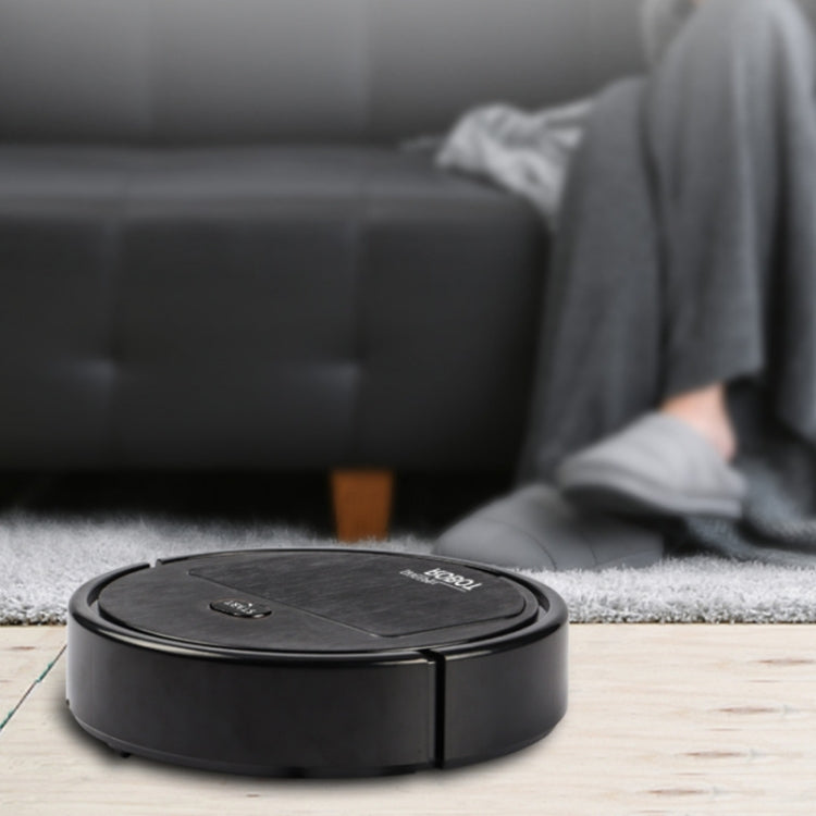 Household Automatic Smart Charging Sweeping Robot, Specification: White