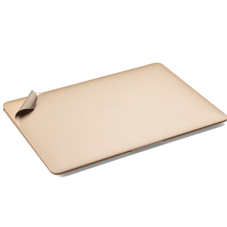 JRC Laptop Film Computer Top Shell Body Protection Sticker, For MacBook Air 11.6 inch A1370 / A1465, For MacBook Air 13.3 inch A1466 (2012 - 2017), For MacBook Pro Retina 13.3 inch A1425 / A1502, For MacBook Pro Retina 15.4 inch A1398                  ...