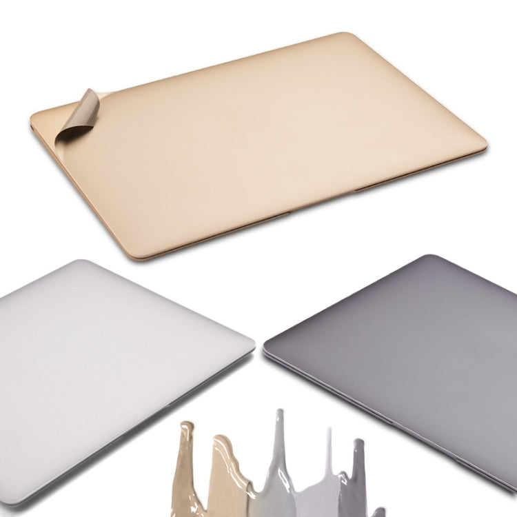JRC Laptop Film Computer Top Shell Body Protection Sticker, For MacBook Air 11.6 inch A1370 / A1465, For MacBook Air 13.3 inch A1466 (2012 - 2017), For MacBook Pro Retina 13.3 inch A1425 / A1502, For MacBook Pro Retina 15.4 inch A1398                  ...