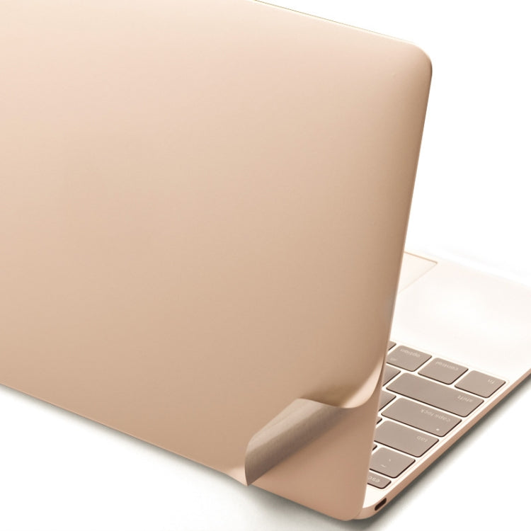 JRC Laptop Film Computer Top Shell Body Protection Sticker, For MacBook Air 11.6 inch A1370 / A1465, For MacBook Air 13.3 inch A1466 (2012 - 2017), For MacBook Pro Retina 13.3 inch A1425 / A1502, For MacBook Pro Retina 15.4 inch A1398                  ...