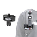 Sunnylife 1/4 inch Metal Adjustable Adapter For DJI Pocket 2 / FIMI PALM 2 / Insta360 One X-2