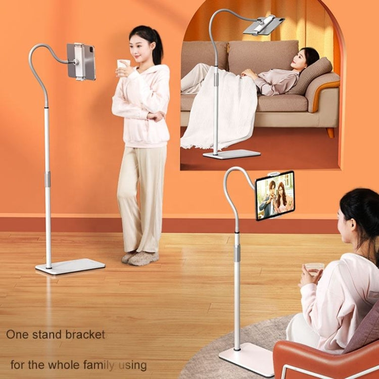 SSKY L6 Bedside Sofa Live Landing Phone Tablet Computer Bracket, Style:, L6 Experience Version (White), L6 Experience Version (Black), L6 Base Heavy Telescopic Version (White), L6 Phone Version (White), L6 Phone Version (Black)                         ...