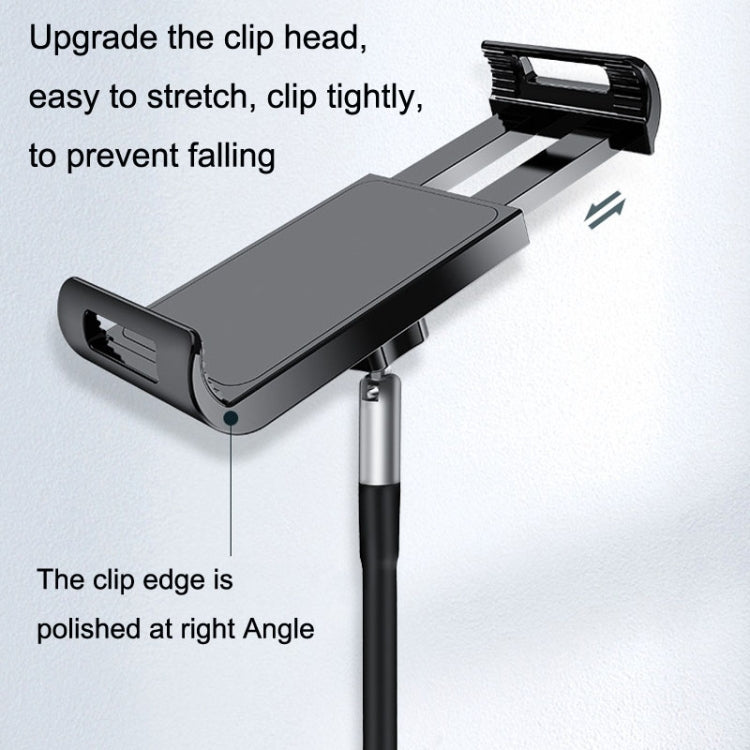 SSKY L6 Bedside Sofa Live Landing Phone Tablet Computer Bracket, Style:, L6 Experience Version (White), L6 Experience Version (Black), L6 Base Heavy Telescopic Version (White), L6 Phone Version (White), L6 Phone Version (Black)                         ...
