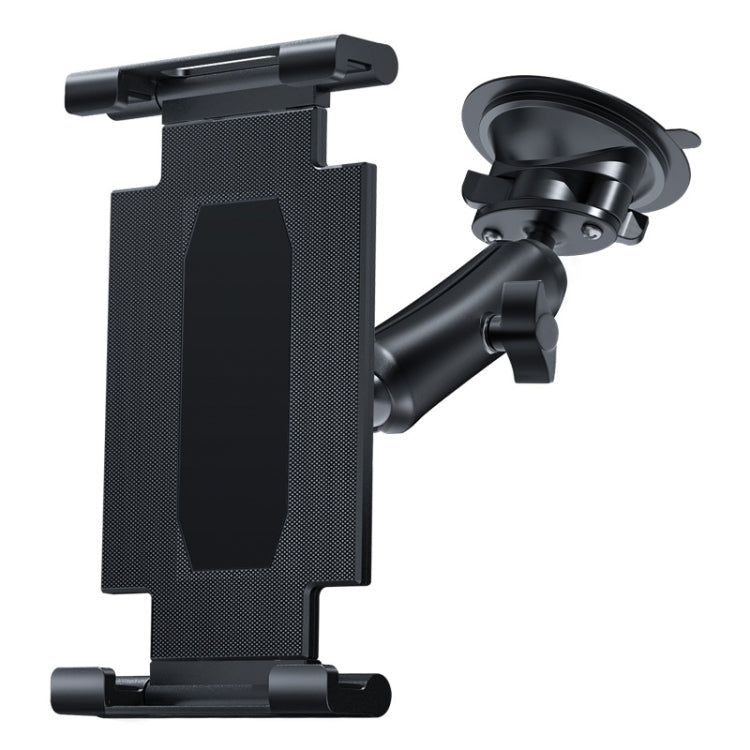 Bus Truck Mobile Phone Bracket Suction Cup Car Mobile Phone Bracket, Folding Flat Back Clip