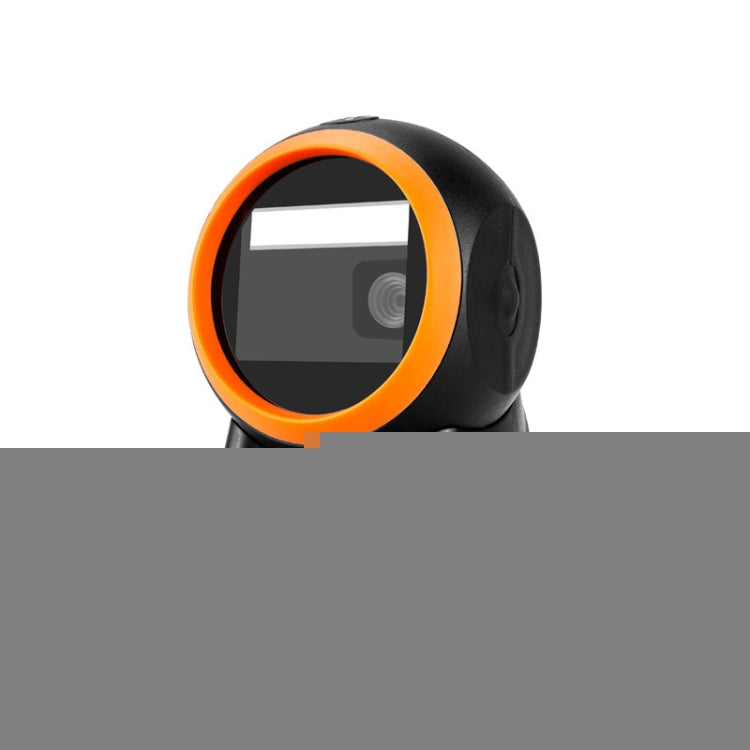 NETUM 2055 Supermarket Cashier Barcode QR Code Scanner Desktop Vertical Scanner, Specification： Regular Version, Enhanced Version, Regular Version