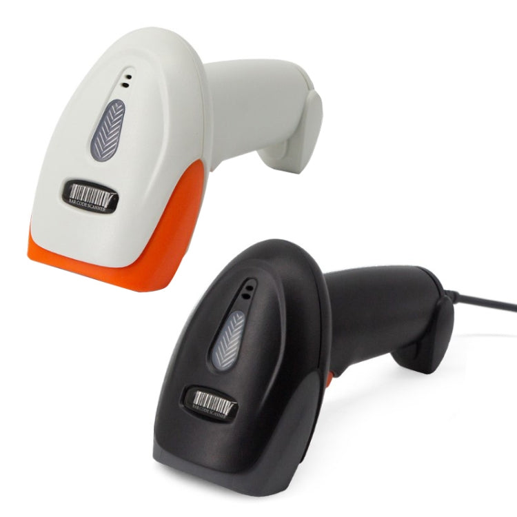 SYCREADER Supermarket Laser Barcode Scanner, Model: One-dimensional Wireless
