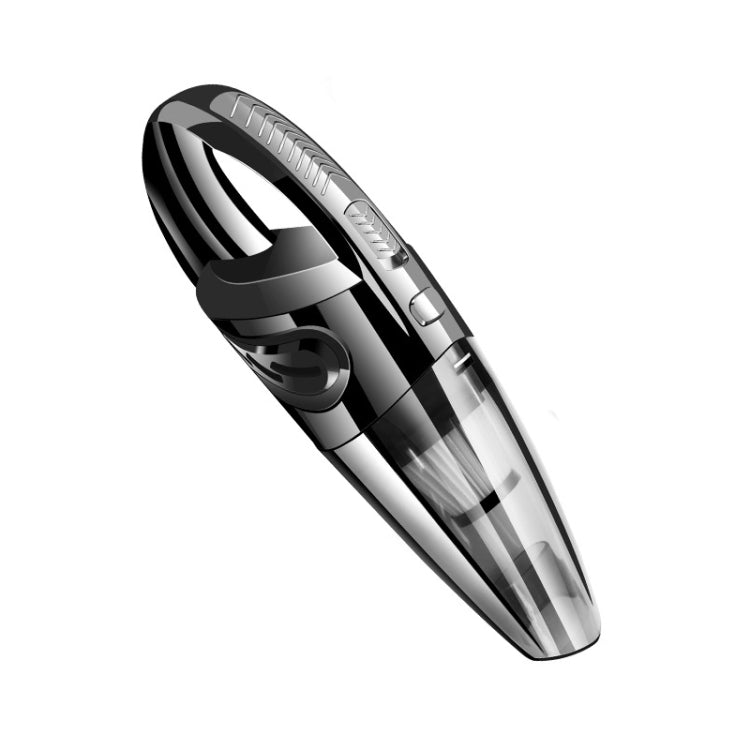 Wet And Dry Handheld High-Power Portable Car Vacuum Cleaner No-Wired Vacuum Cleaner, US Plug