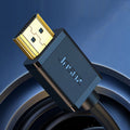 Jasoz HDMI High-Definition Projector Computer Video Cable Oxygen-Free Copper Core, Cable Length: 12m