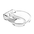 JP02Y Wall-Mounted / Desktop Acrylic Bracket For Apple HomePod Mini, For Apple HomePod Mini