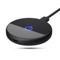 C29  4K 60Hz 2.4G + 5G  WeChat APP Wireless Display Dongle TV Stick WiFi DLNA HDMI-Compatible Display Receiver For TV iOS / Android Phone