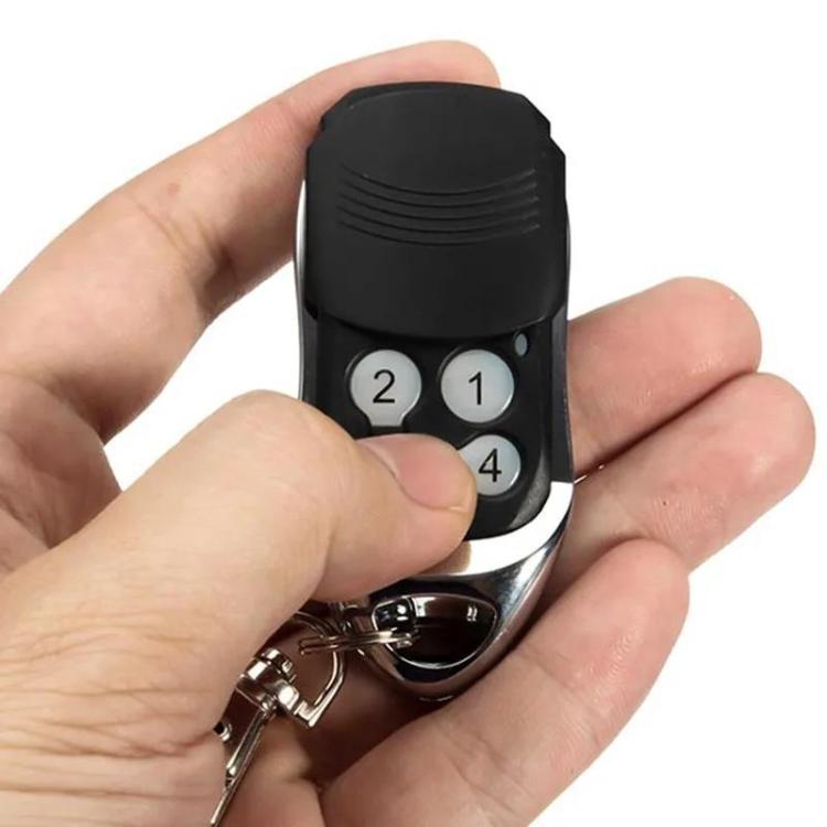 For LIFE 433.92MHZ Wireless Roller Shutter Garage Door Remote Control