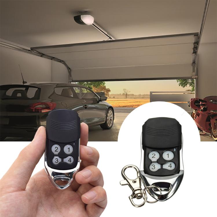 For LIFE 433.92MHZ Wireless Roller Shutter Garage Door Remote Control