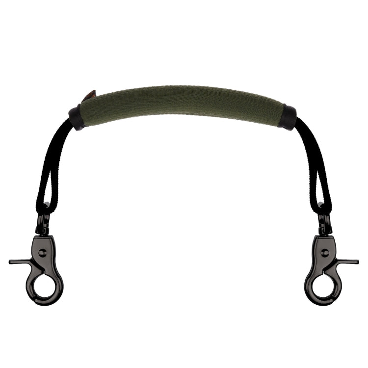 Universal Speaker Portable Non-Slip Lanyard with Hook for JBL Xtreme 1 / 2 / 3(Green)