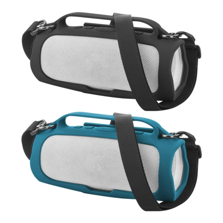 For JBL Charge4 Bluetooth Speaker Shockproof Portable Silicone Protective Cover, For JBL Charge 4