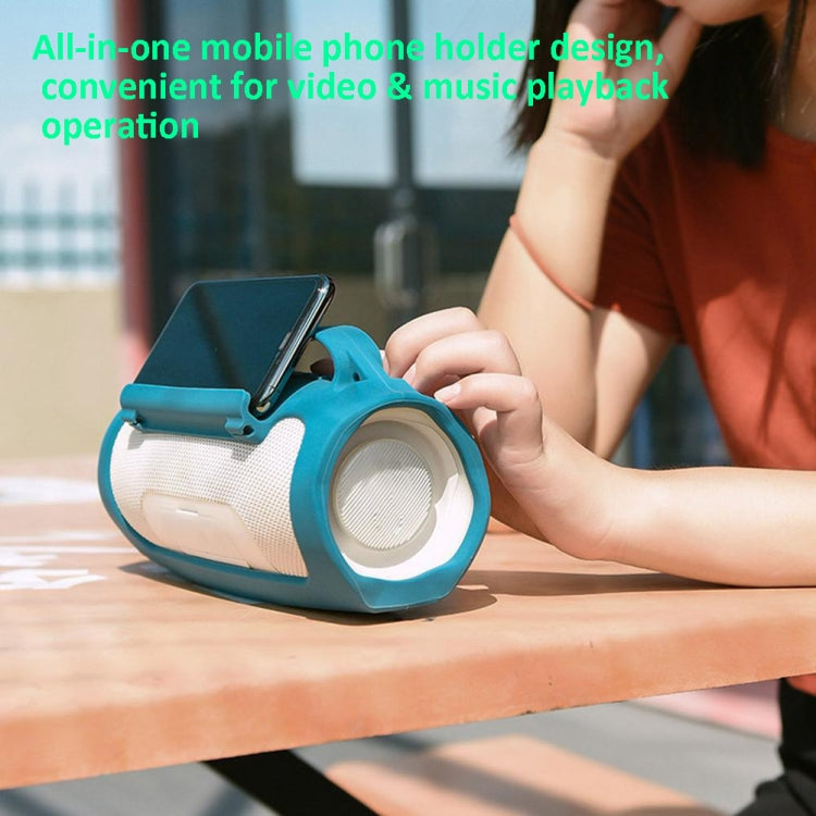 For JBL Charge4 Bluetooth Speaker Shockproof Portable Silicone Protective Cover, For JBL Charge 4