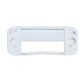 KJH NS-067 Host Siamese Silicone Protective Case For Switch OLED, White, Red, Blue, Black