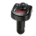 M9 Car Bluetooth MP3 Dual USB Car Charger, M9