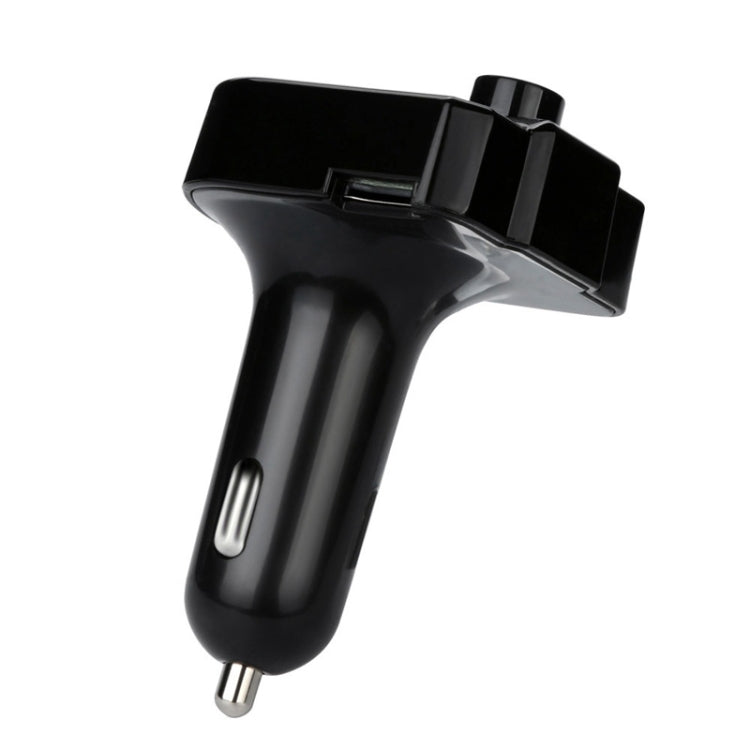 M9 Car Bluetooth MP3 Dual USB Car Charger, M9