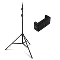 ZF0111 Live Floor Mobile Phone Holder, Style: 2.1m Stand+Phone Clip
