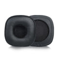 2pcs Sponge Earphone Cover For Marshall MAJOR IV(Black)