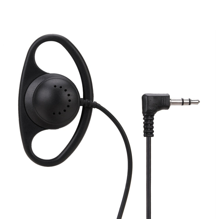 3 PCS Soyto SY225 Conference Simultaneous Interpretation Headset(Black)