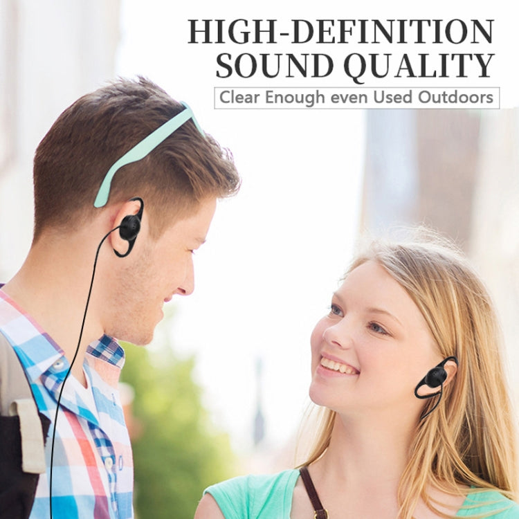 3 PCS Soyto SY225 Conference Simultaneous Interpretation Headset(Black)