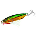 PROBEROS Iron Plate Lead Fish Far-Fluoch Metal Road Bait, 10G, 15G, 20G, 30G