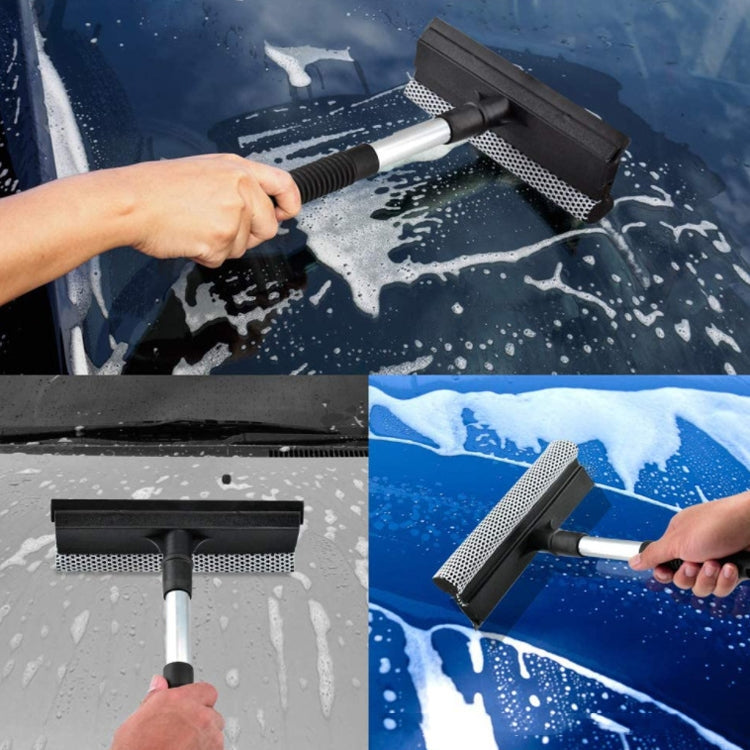 6 PCS / Set Car Wash Glove Sponge Scraper