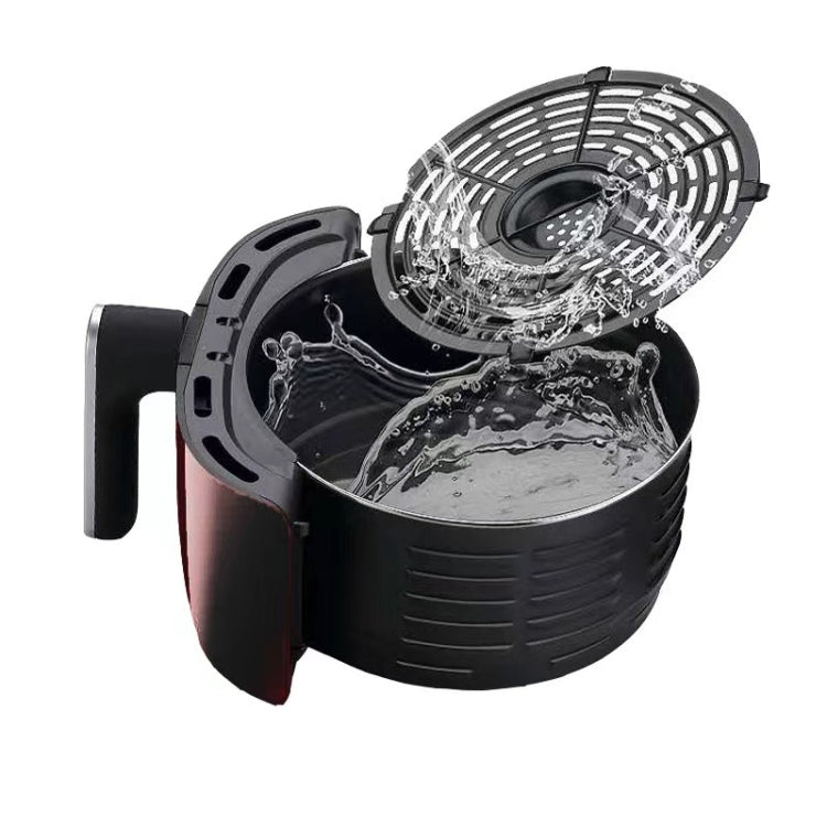 20cm Air Fryer Cooking Divider For Fryer Frying Board Steaming Board Grill Pan