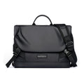 WEIXIER D231 Waterproof Shockproof Oxford Messenger Bag Men Shoulder Bag(Black)