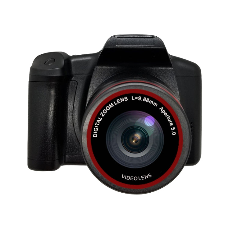 HD-05 16X Zoom HD SLR Camera(Black)