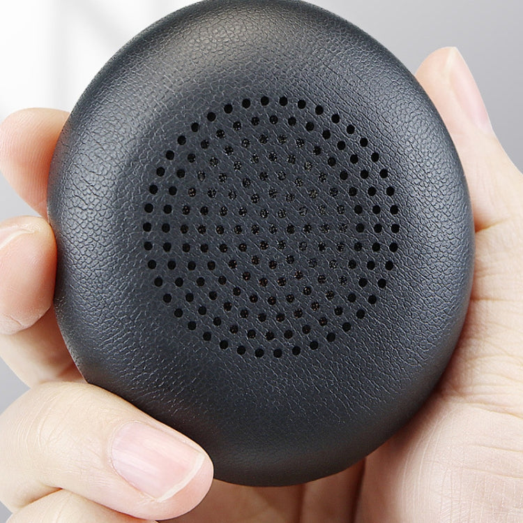 2 PCS Headphone Cover Earpads For Jabra Evolve 75 75+ / 75 UC / 75MS,Style:, Without Buckle, With  Buckle