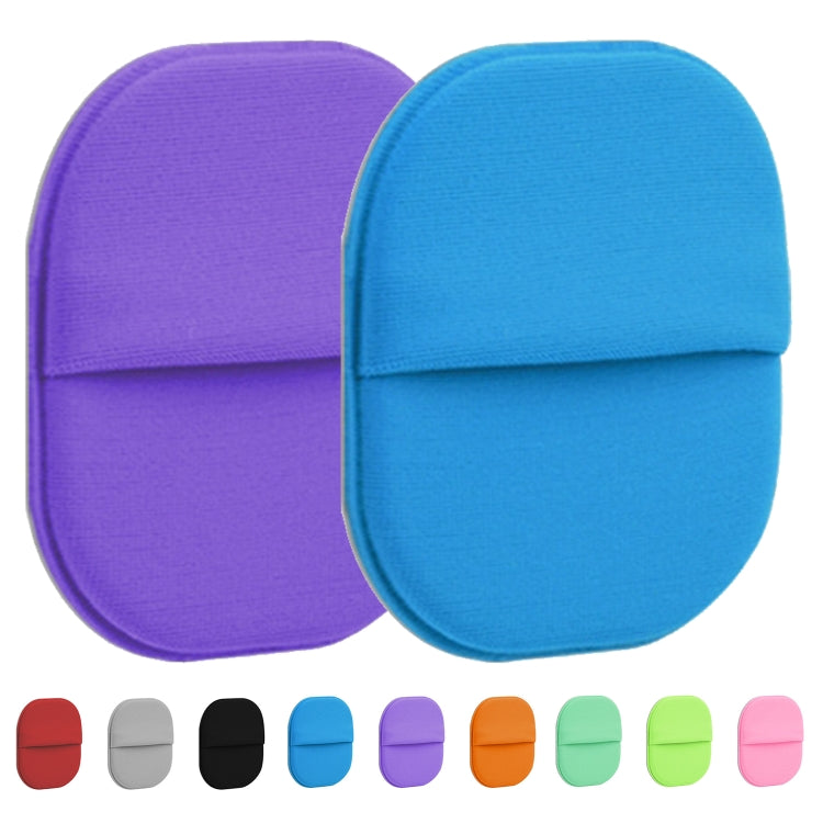Location Tracker Sticker Storage Cover for Apple AirTag(Black)