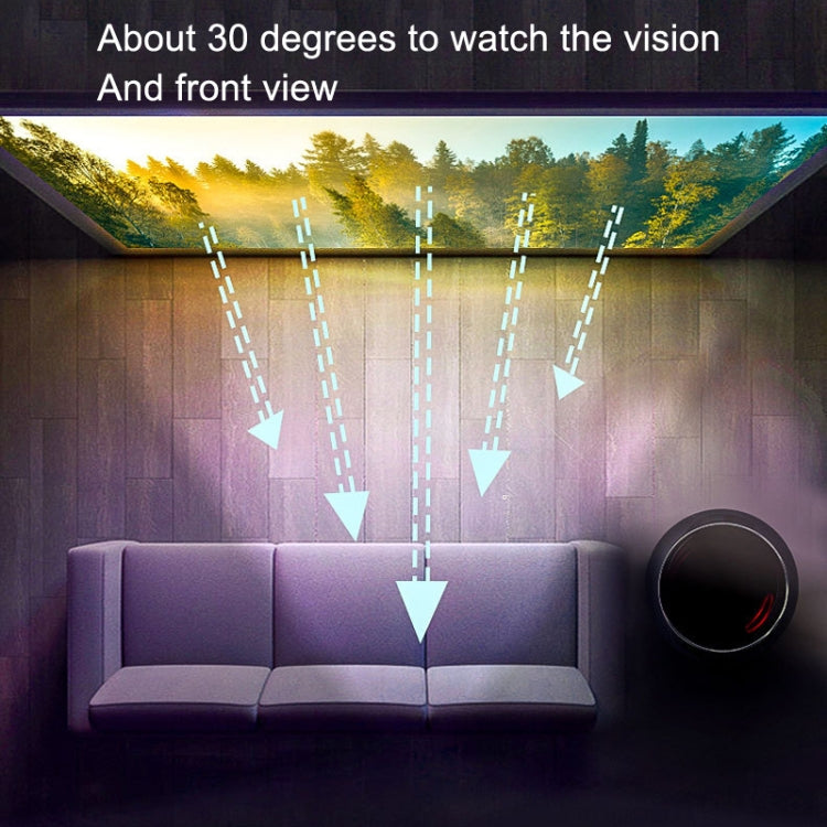 Folding Metal Anti-Light HD Projection Curtain, Size: 84 inch 16:9 186x105cm