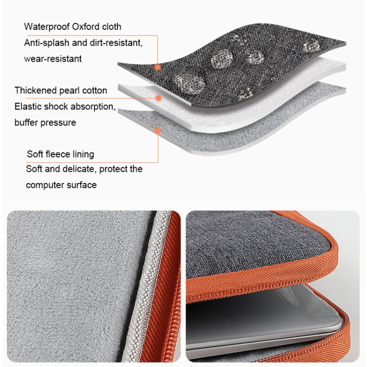 ND02 Waterproof Portable Laptop Case, 13.3 inches, 14.1-15.4 inches, 15.6 inches