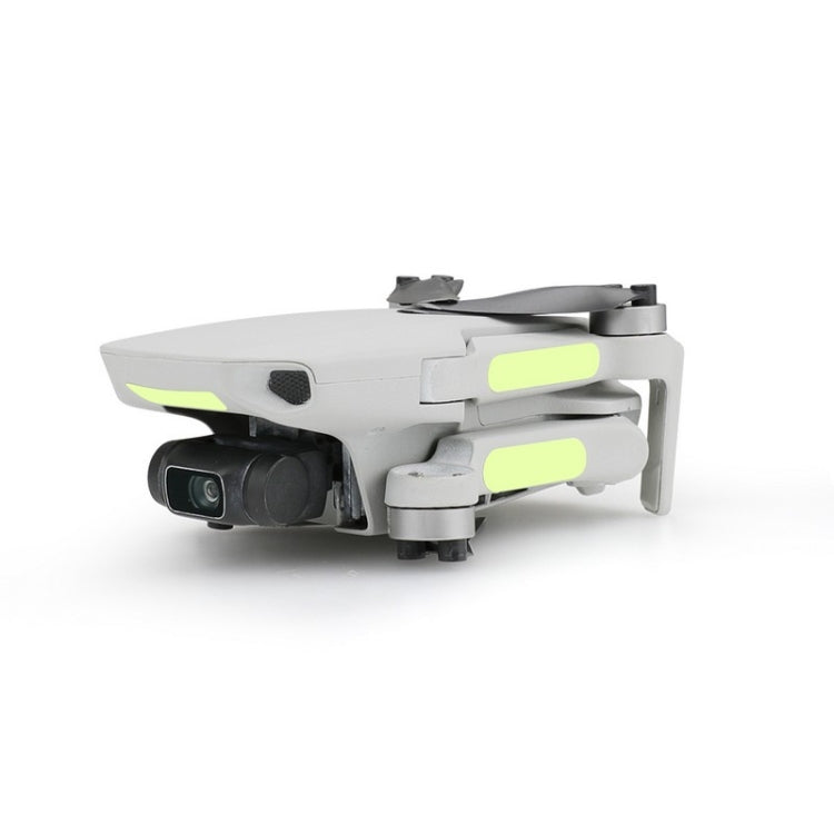 2 PCS Luminous Stickers for DJI Mavic Mini /Mini 3 Pro