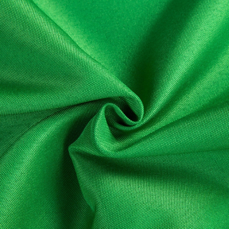 1.5m X 2.8m Product Photography Background Hanging Cloth(Green)